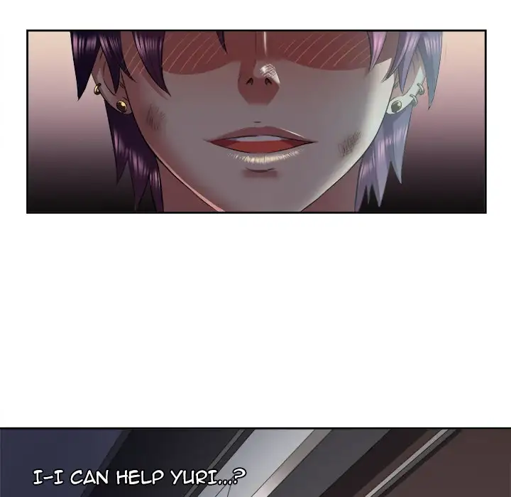 Yuri’s Part Time Job page 15
