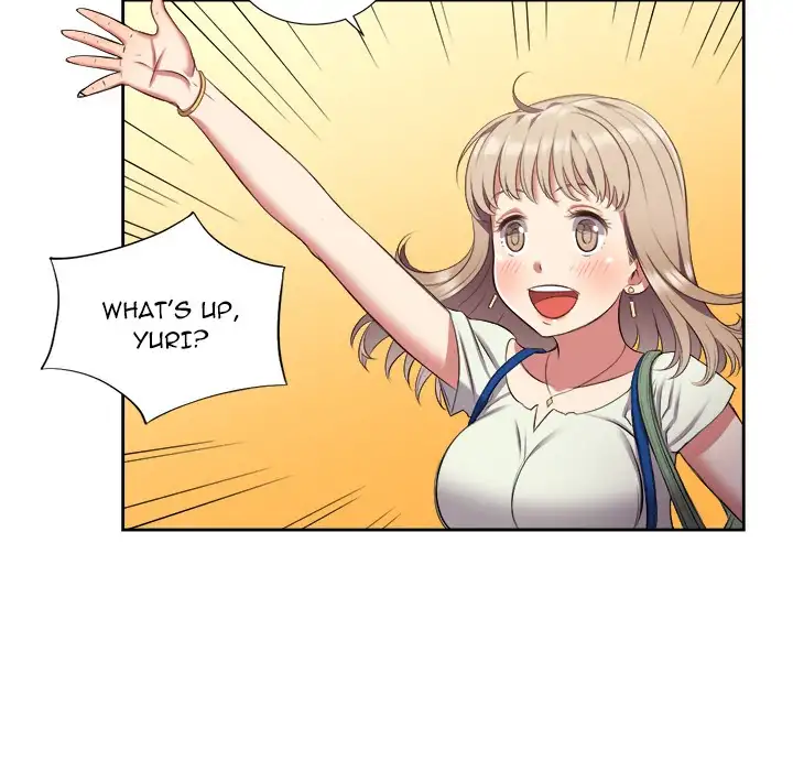 Yuri’s Part Time Job page 27