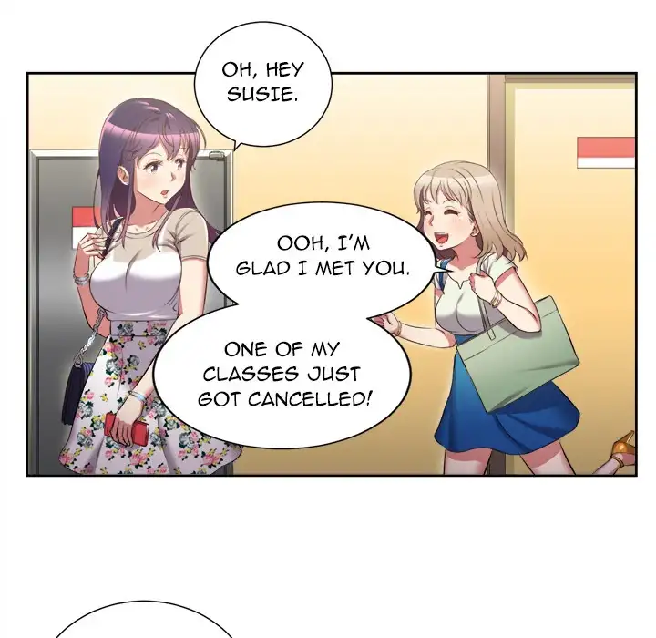 Yuri’s Part Time Job page 28
