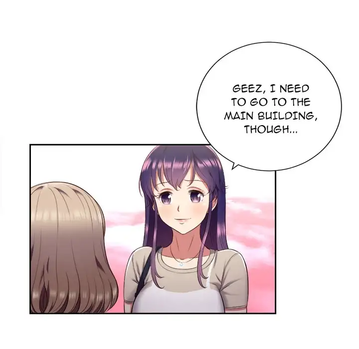 Yuri’s Part Time Job page 30