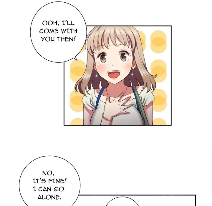 Yuri’s Part Time Job page 31