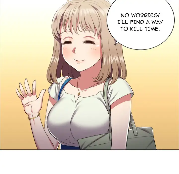 Yuri’s Part Time Job page 33
