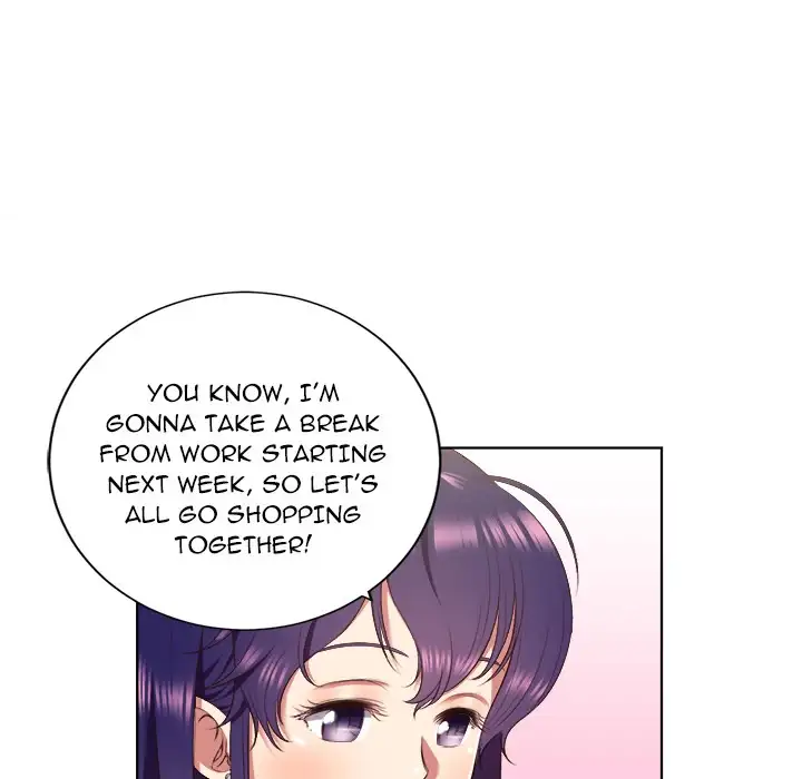 Yuri’s Part Time Job page 34