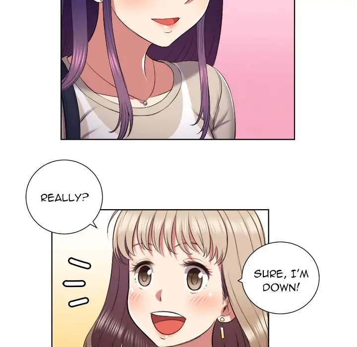 Yuri’s Part Time Job page 35