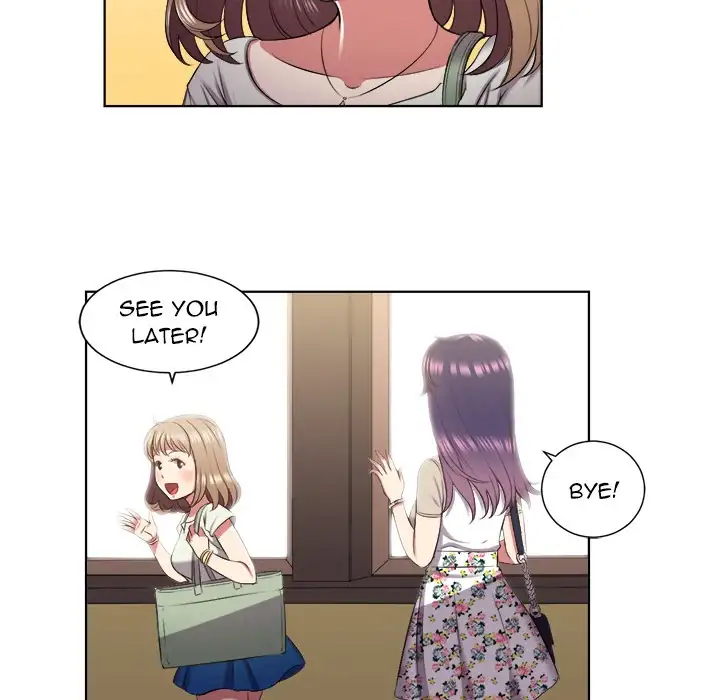 Yuri’s Part Time Job page 36