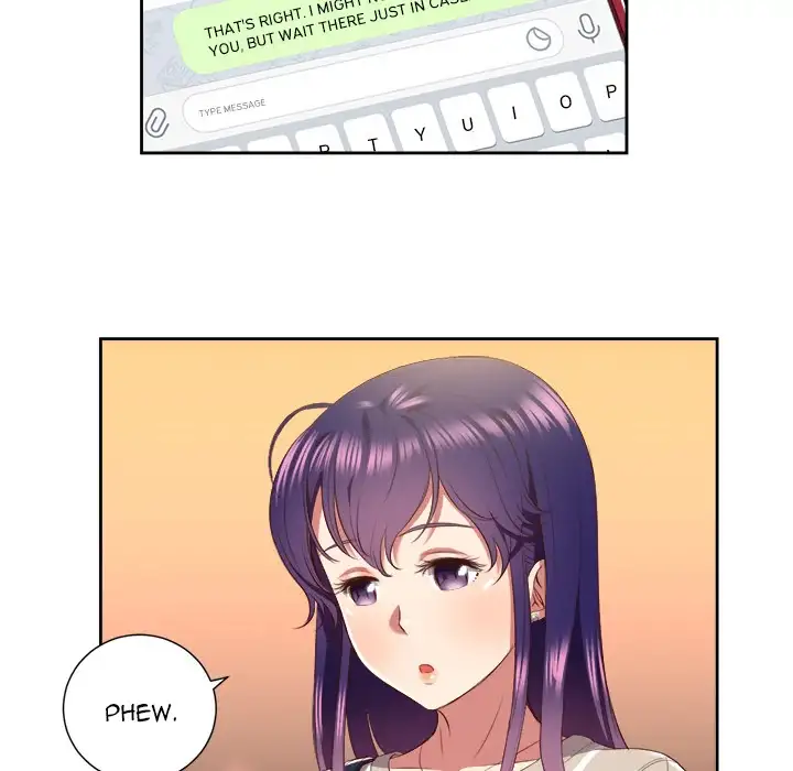 Yuri’s Part Time Job page 41