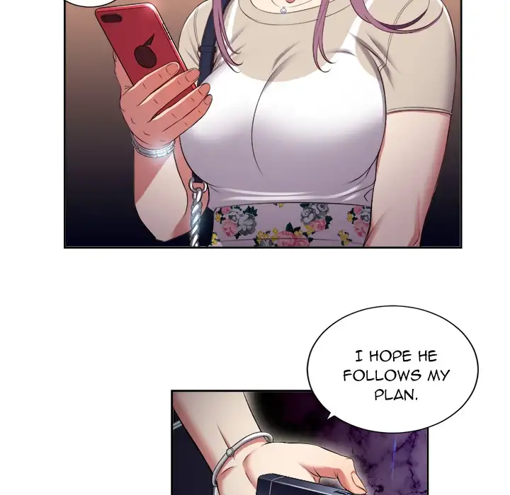 Yuri’s Part Time Job page 42