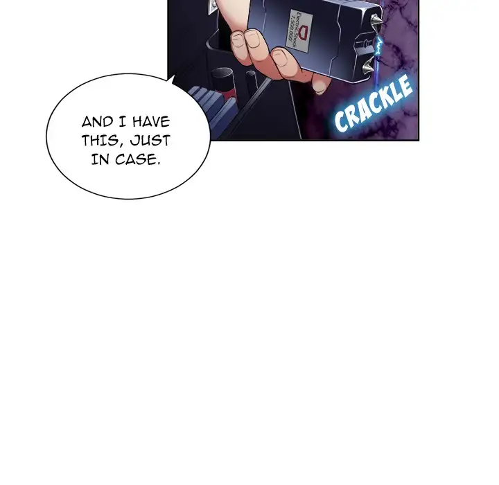 Yuri’s Part Time Job page 43