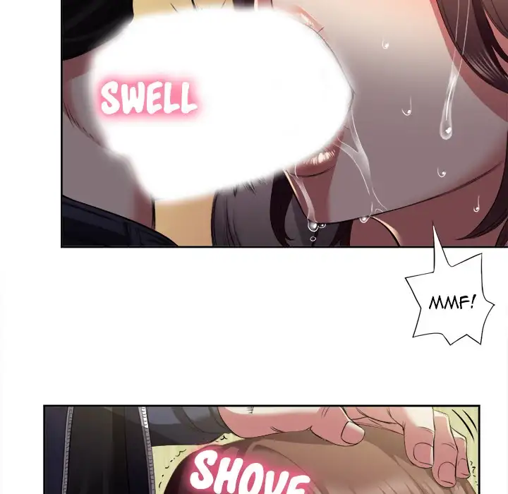 Yuri’s Part Time Job page 45