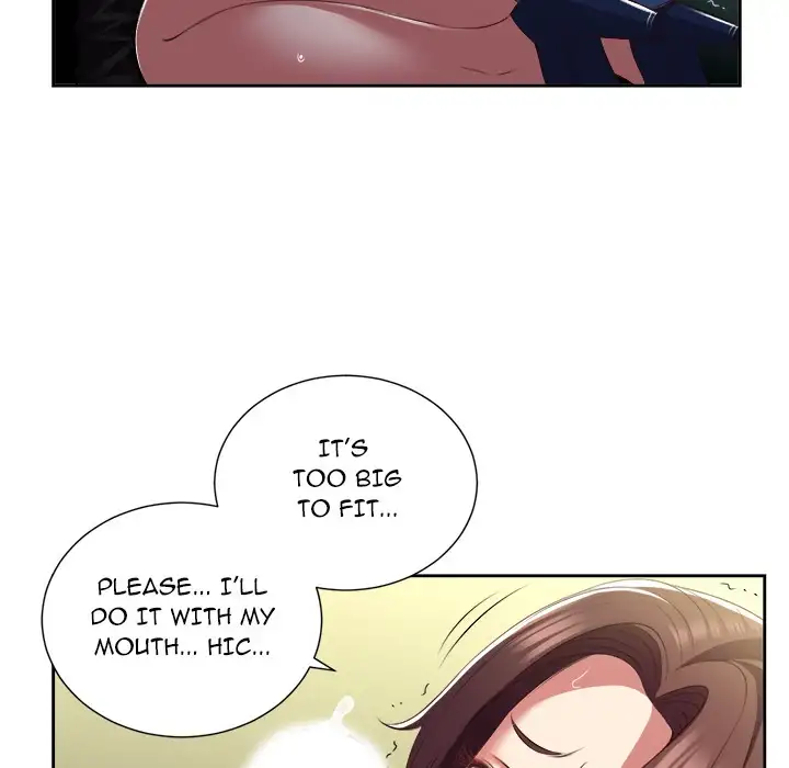 Yuri’s Part Time Job page 50