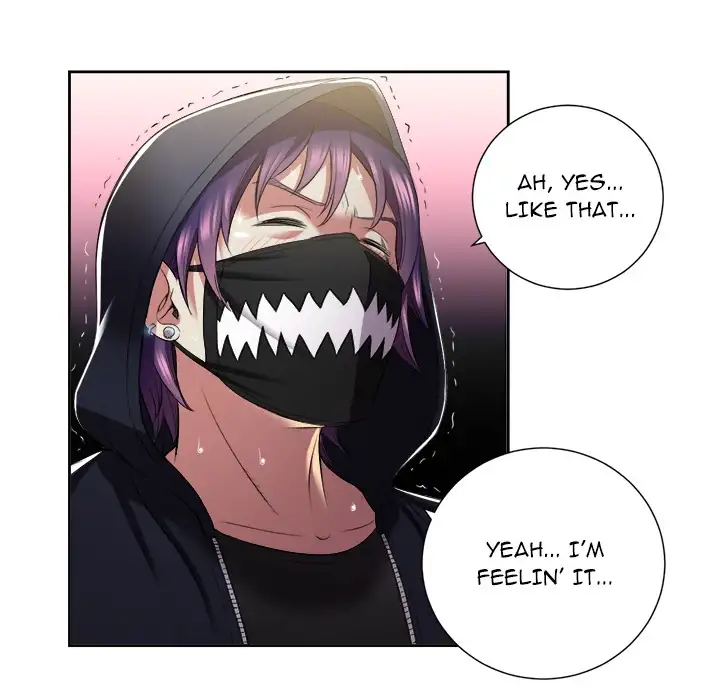 Yuri’s Part Time Job page 55