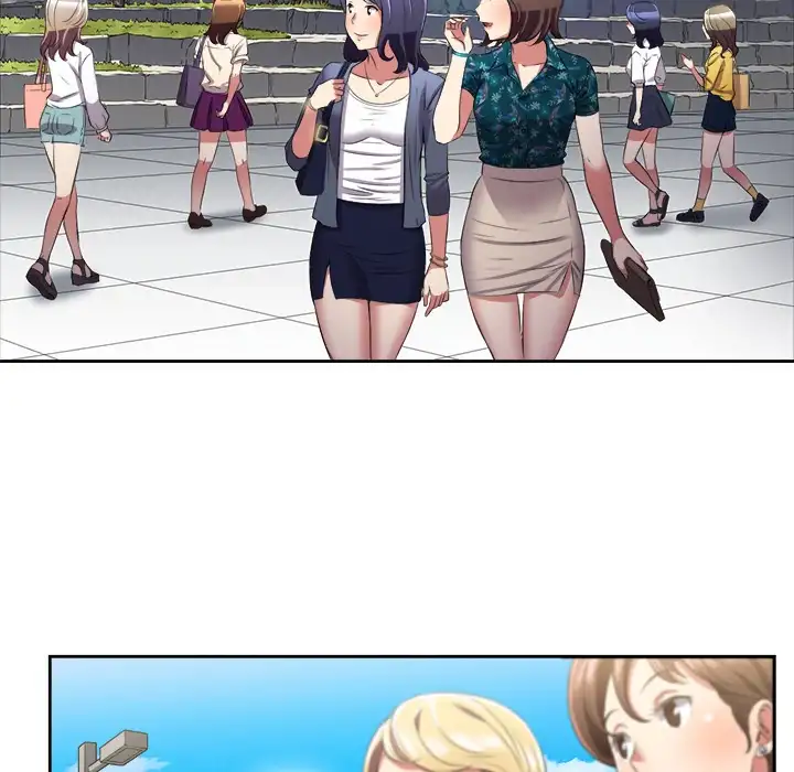 Yuri’s Part Time Job page 74