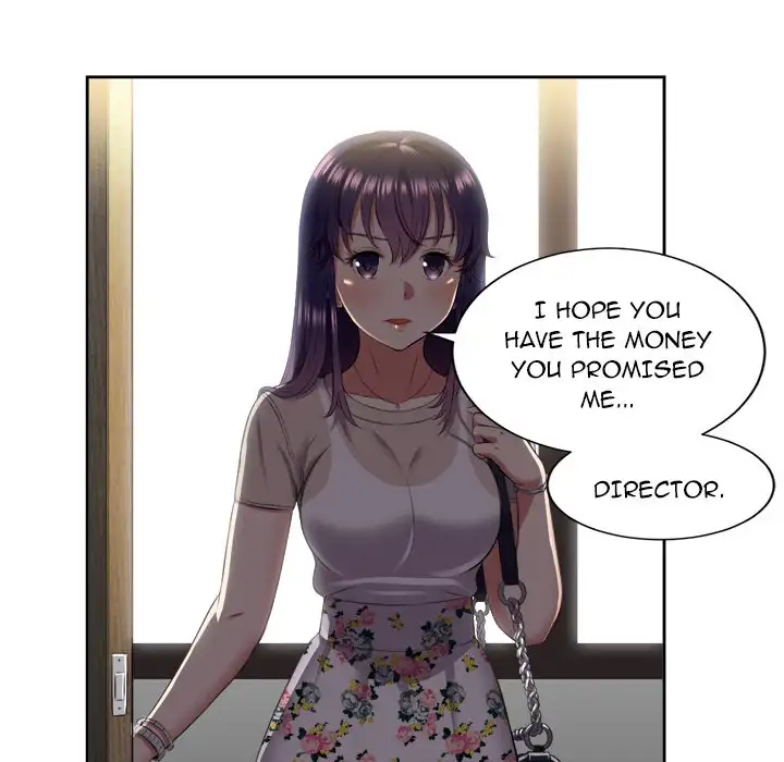 Yuri’s Part Time Job page 84