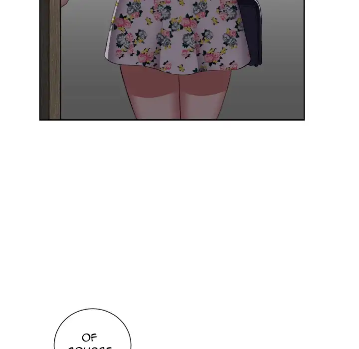 Yuri’s Part Time Job page 85