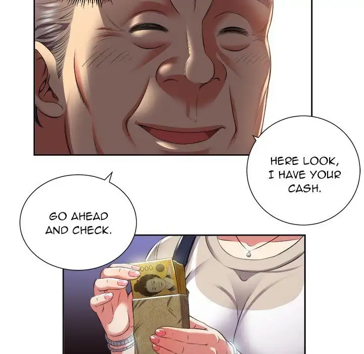 Yuri’s Part Time Job page 6