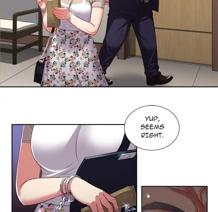 Yuri’s Part Time Job page 8