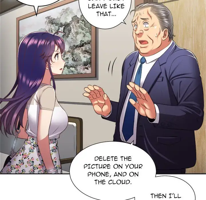Yuri’s Part Time Job page 10