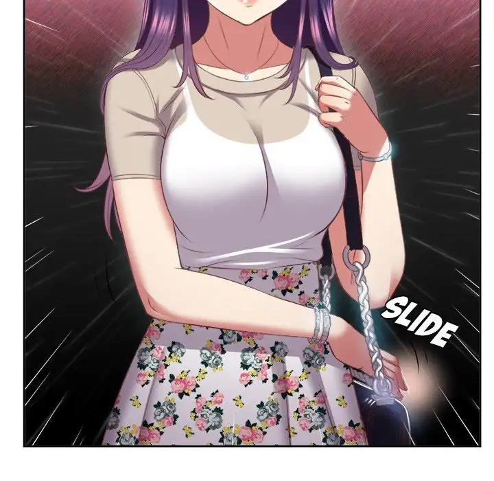 Yuri’s Part Time Job page 19