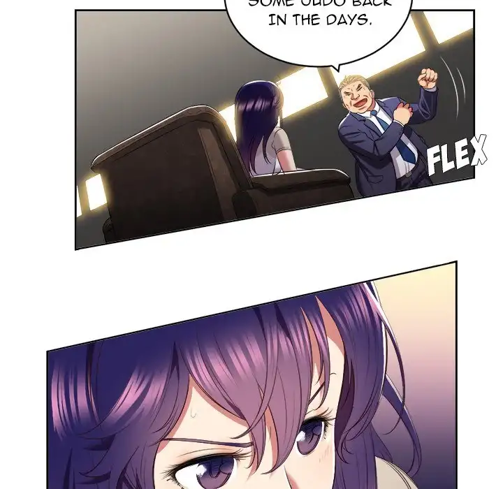 Yuri’s Part Time Job page 32