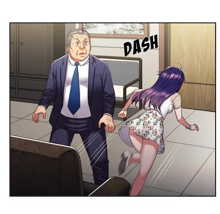 Yuri’s Part Time Job page 37