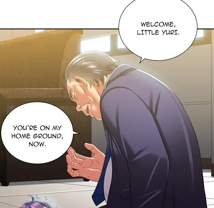 Yuri’s Part Time Job page 41