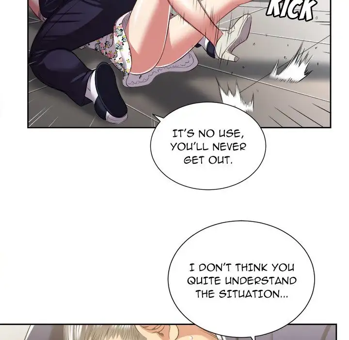 Yuri’s Part Time Job page 52