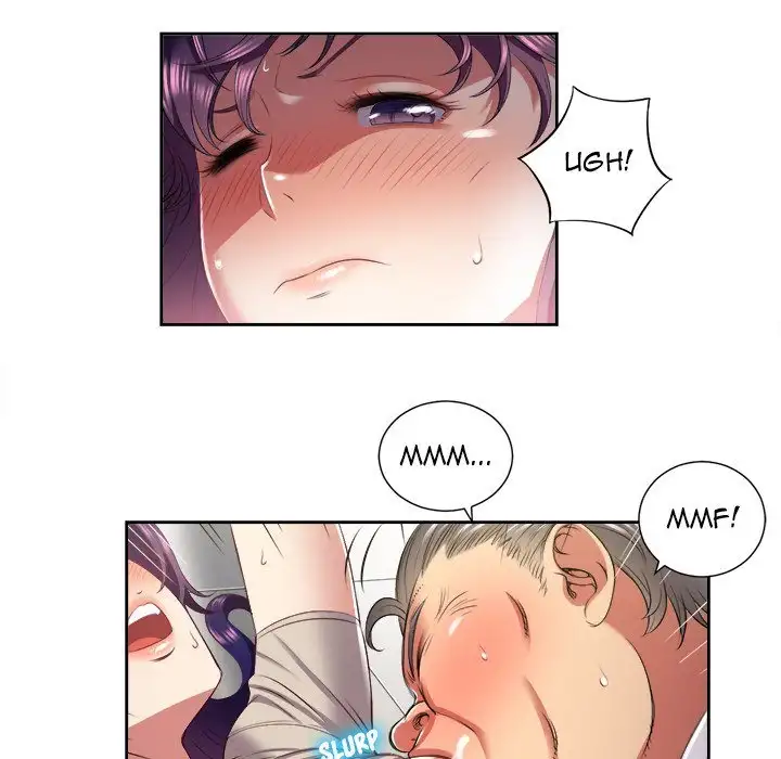 Yuri’s Part Time Job page 56