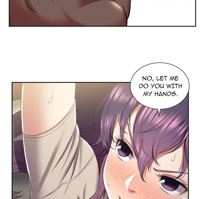 Yuri’s Part Time Job page 67