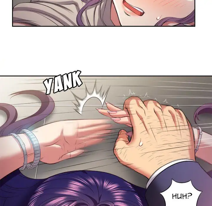Yuri’s Part Time Job page 68