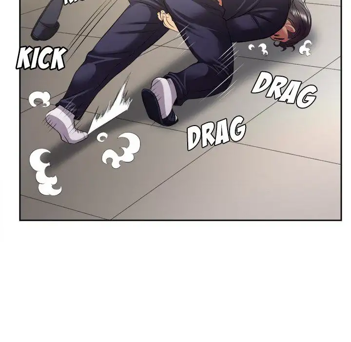 Yuri’s Part Time Job page 75