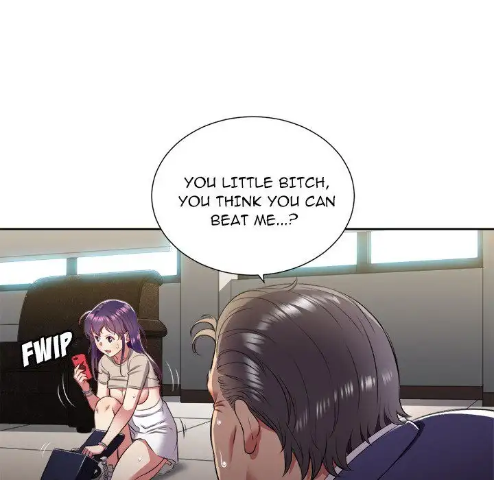 Yuri’s Part Time Job page 77