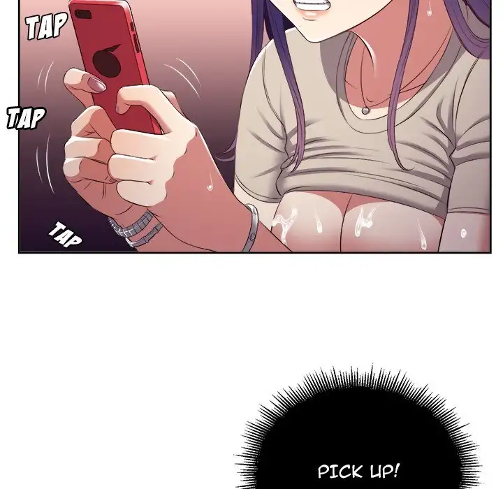 Yuri’s Part Time Job page 79
