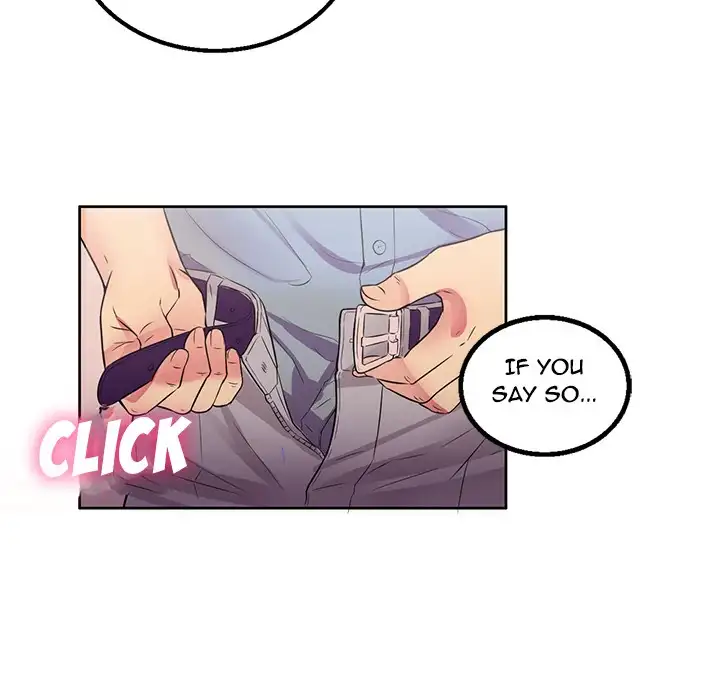Yuri’s Part Time Job page 28