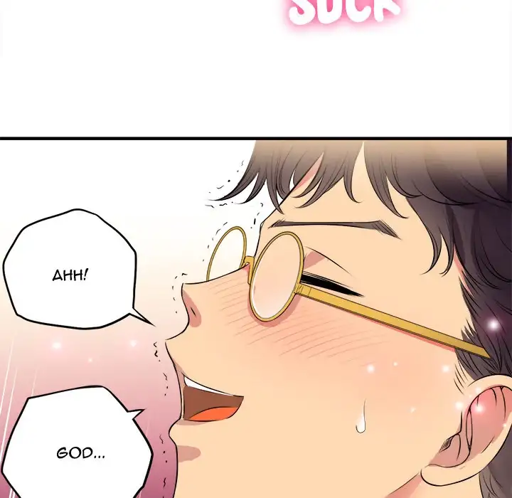 Yuri’s Part Time Job page 41