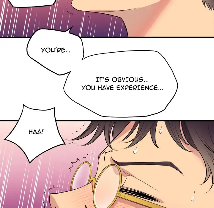 Yuri’s Part Time Job page 42