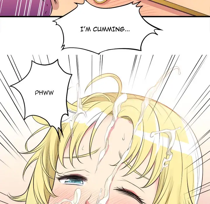 Yuri’s Part Time Job page 43