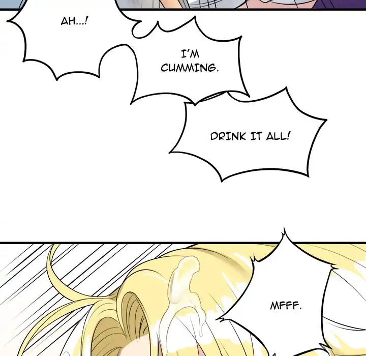 Yuri’s Part Time Job page 45