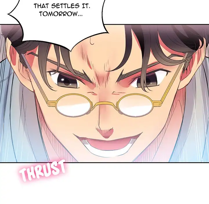 Yuri’s Part Time Job page 68
