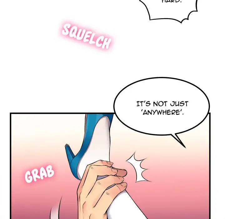 Yuri’s Part Time Job page 73