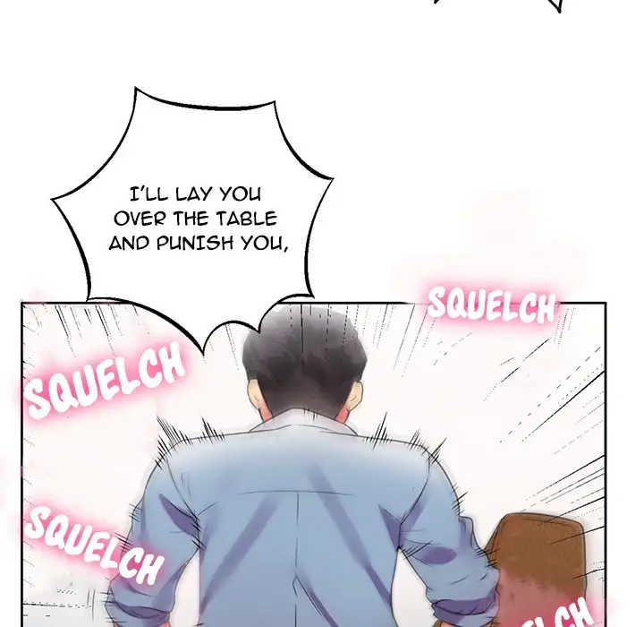 Yuri’s Part Time Job page 79