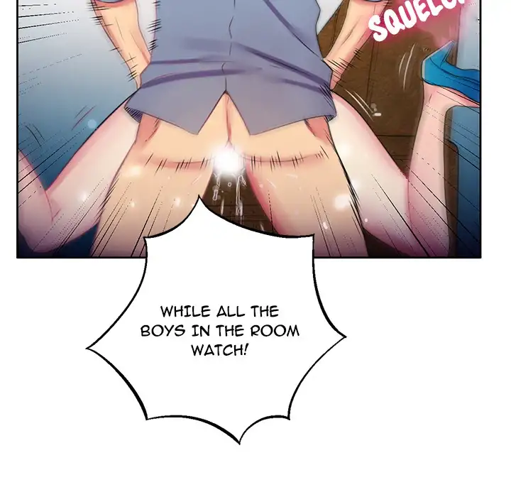 Yuri’s Part Time Job page 80