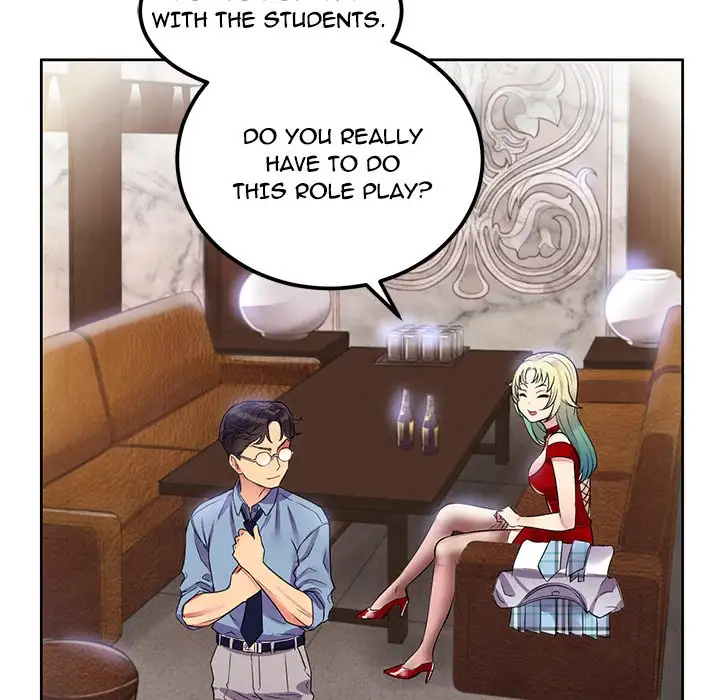 Yuri’s Part Time Job page 91