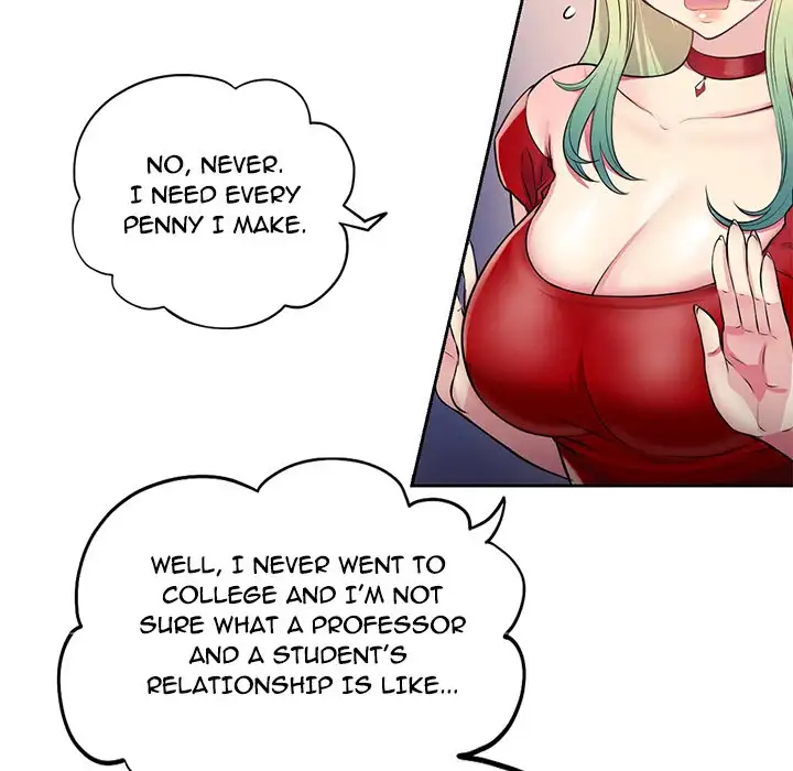 Yuri’s Part Time Job page 94