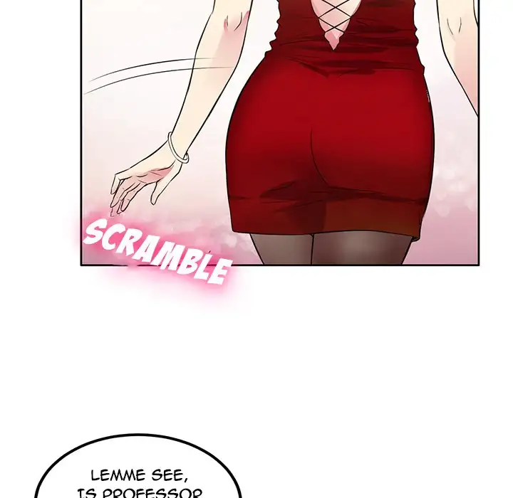 Yuri’s Part Time Job page 97