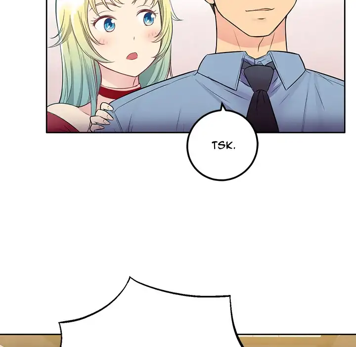Yuri’s Part Time Job page 105