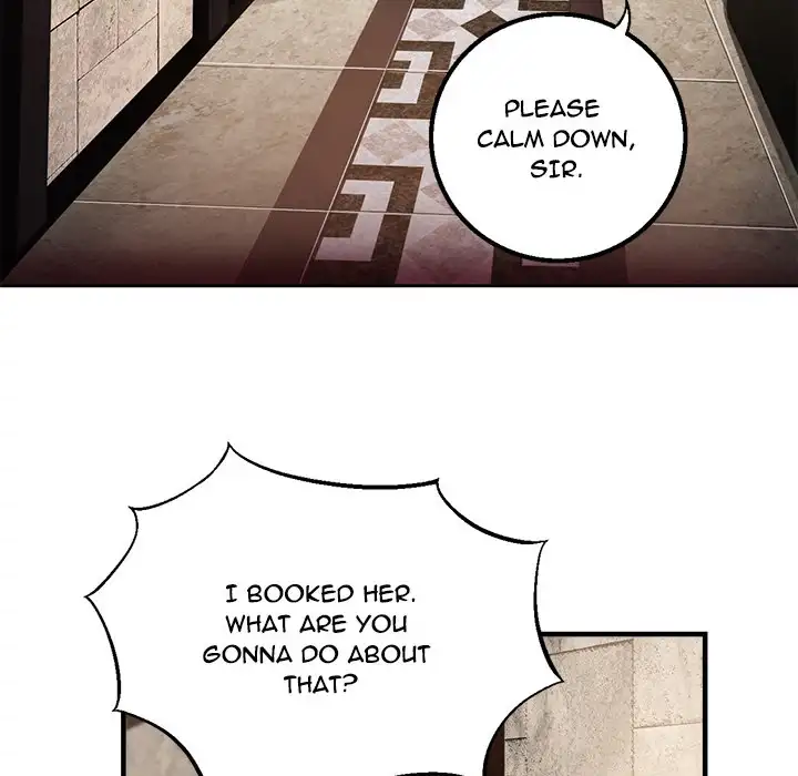 Yuri’s Part Time Job page 107