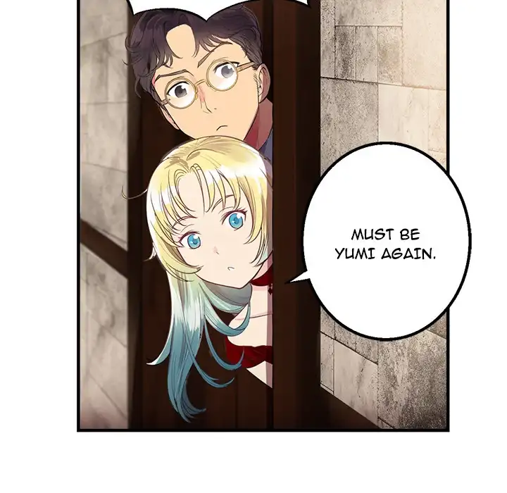Yuri’s Part Time Job page 108