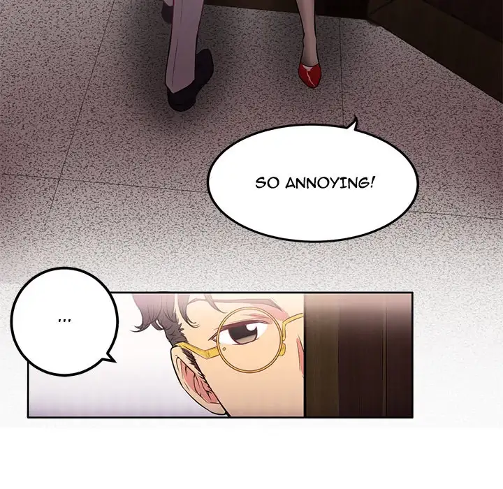 Yuri’s Part Time Job page 121