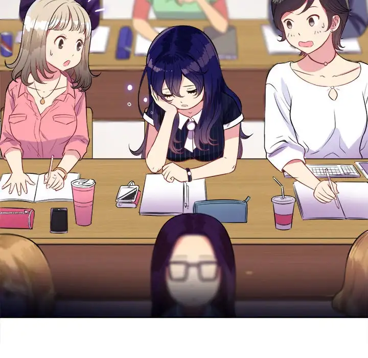 Yuri’s Part Time Job page 133