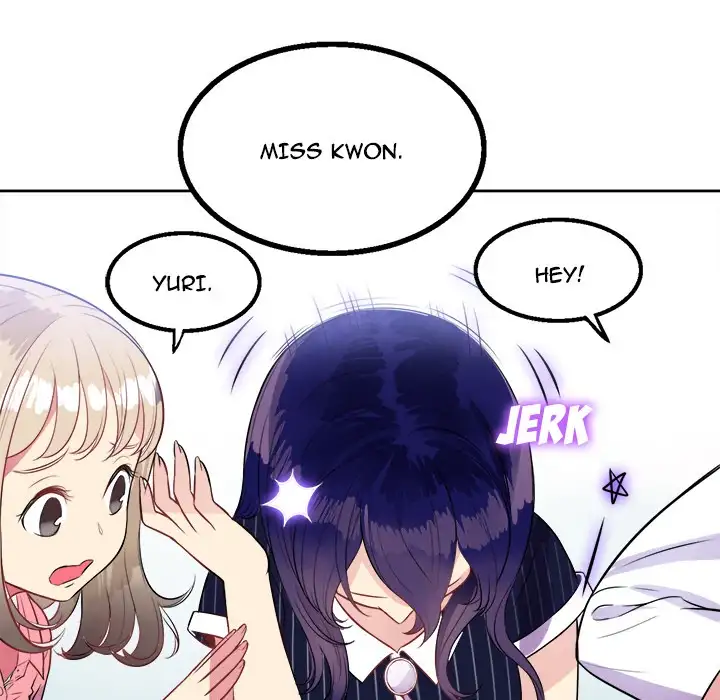 Yuri’s Part Time Job page 134